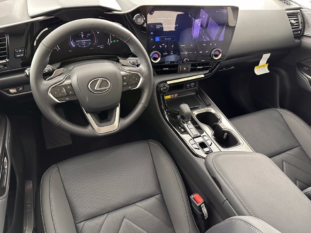 2026 Lexus NX 350 LUXURY AWD