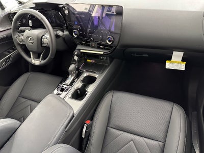 2026 Lexus NX 350 LUXURY AWD