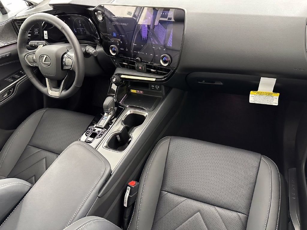 2026 Lexus NX 350 LUXURY AWD