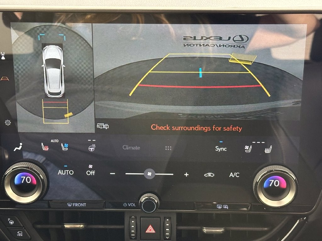 2026 Lexus NX 350 LUXURY AWD