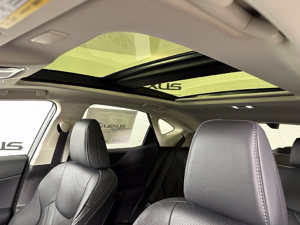 2026 Lexus NX 350 LUXURY AWD