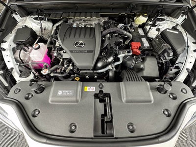 2026 Lexus NX 350 LUXURY AWD
