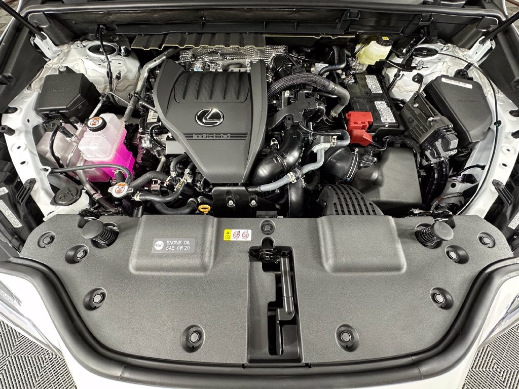 2026 Lexus NX 350 LUXURY AWD