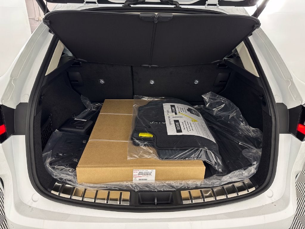 2026 Lexus NX 350 LUXURY AWD