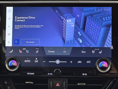 2026 Lexus NX 350 LUXURY AWD