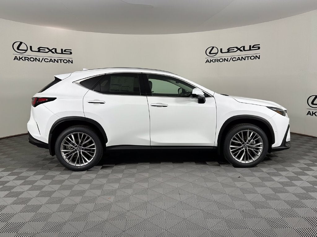 2026 Lexus NX 350 LUXURY AWD