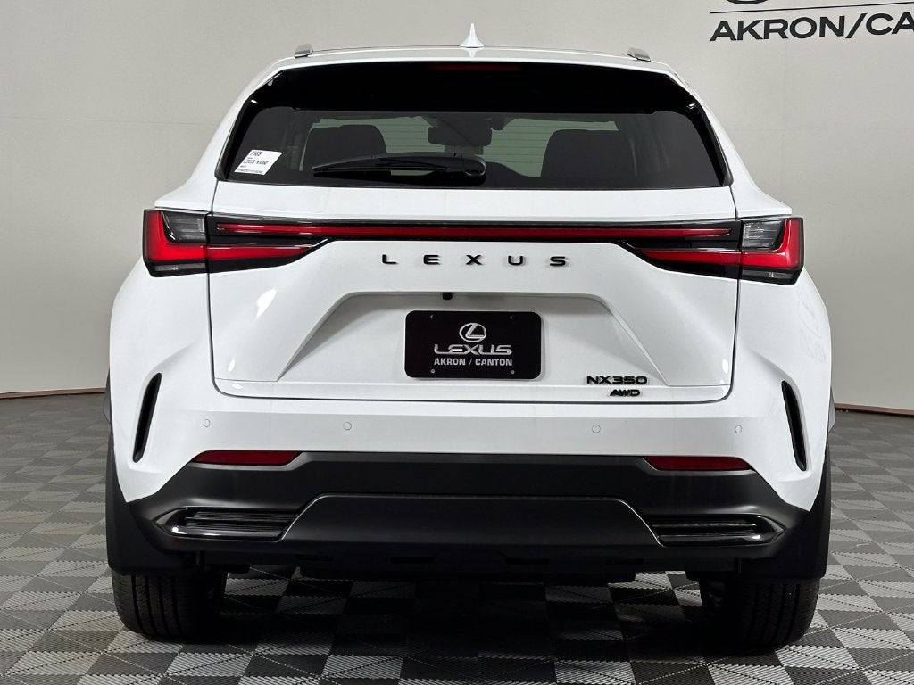 2026 Lexus NX 350 LUXURY AWD