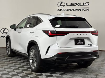 2026 Lexus NX 350 LUXURY AWD
