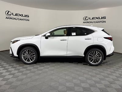 2026 Lexus NX 350 LUXURY AWD