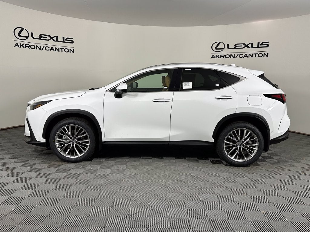 2026 Lexus NX 350 LUXURY AWD