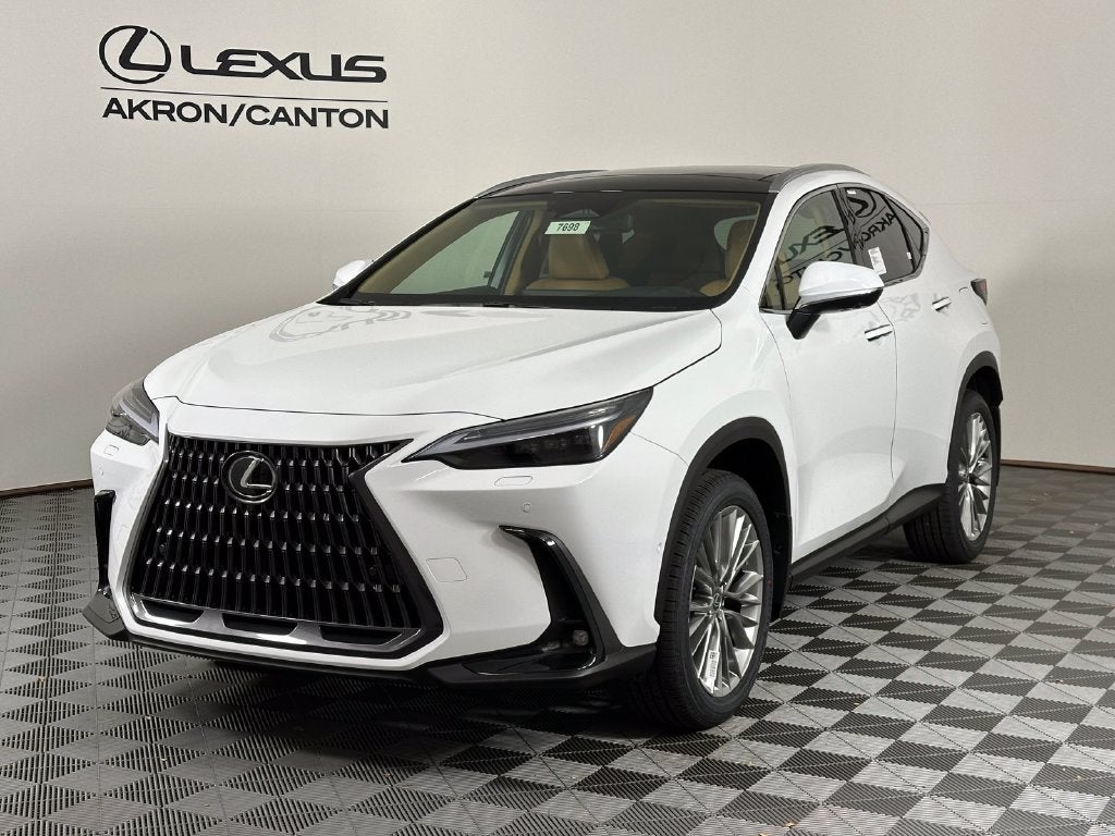 2026 Lexus NX 350 LUXURY AWD