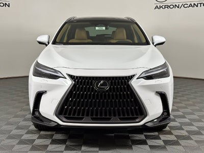 2026 Lexus NX 350 LUXURY AWD