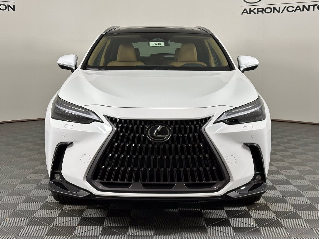 2026 Lexus NX 350 LUXURY AWD