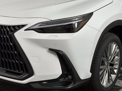 2026 Lexus NX 350 LUXURY AWD
