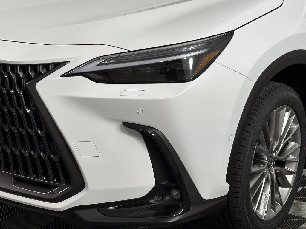 2026 Lexus NX 350 LUXURY AWD