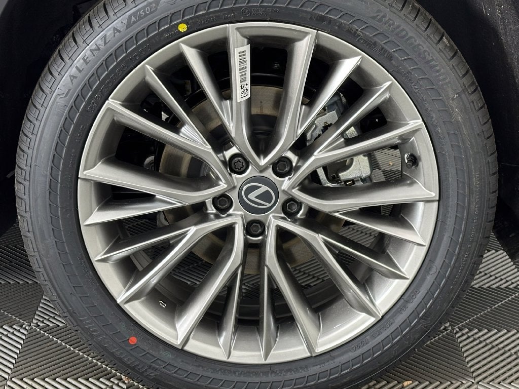 2026 Lexus NX 350 LUXURY AWD