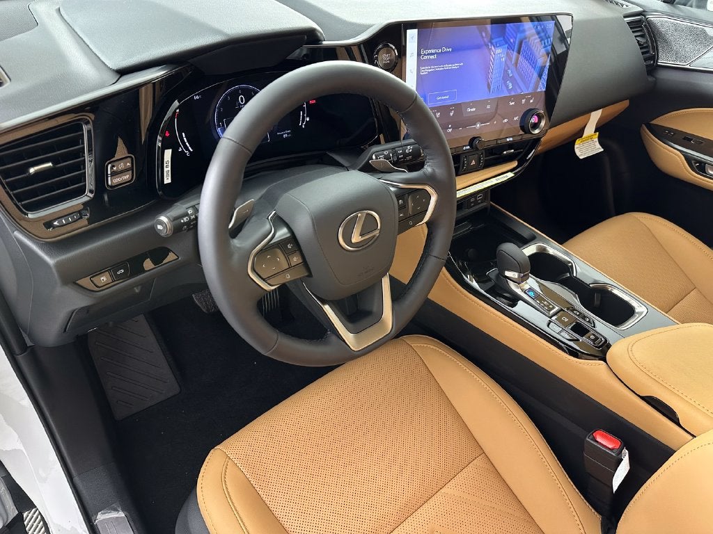 2026 Lexus NX 350 LUXURY AWD