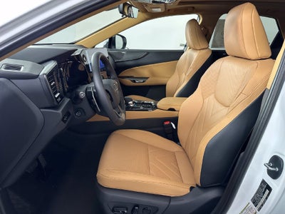 2026 Lexus NX 350 LUXURY AWD