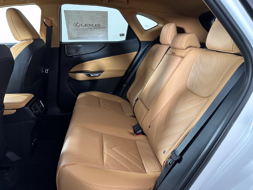 2026 Lexus NX 350 LUXURY AWD