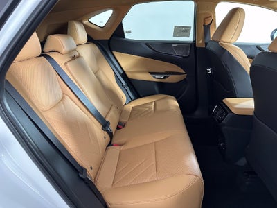 2026 Lexus NX 350 LUXURY AWD