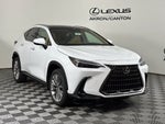 2026 Lexus NX 350 LUXURY AWD