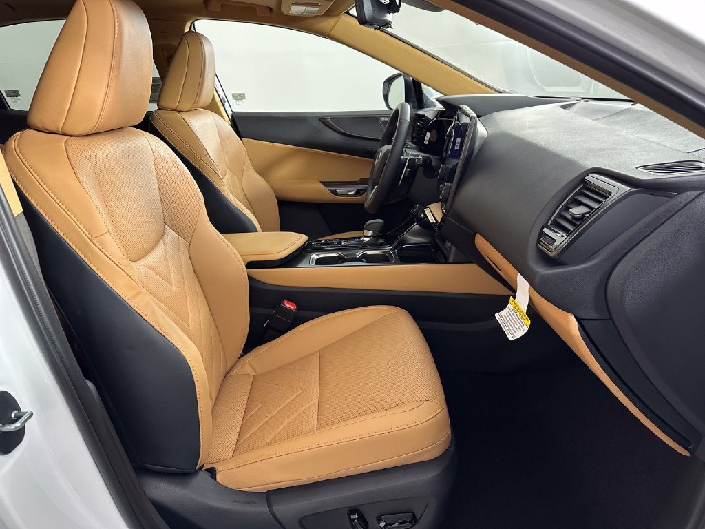 2026 Lexus NX 350 LUXURY AWD