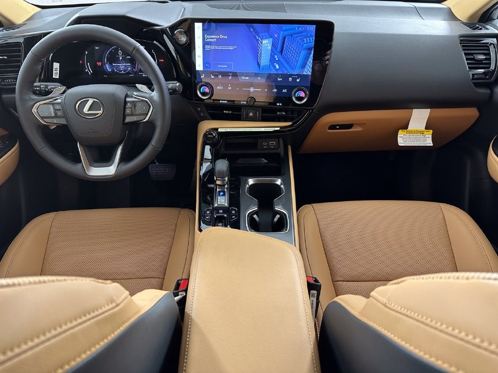 2026 Lexus NX 350 LUXURY AWD