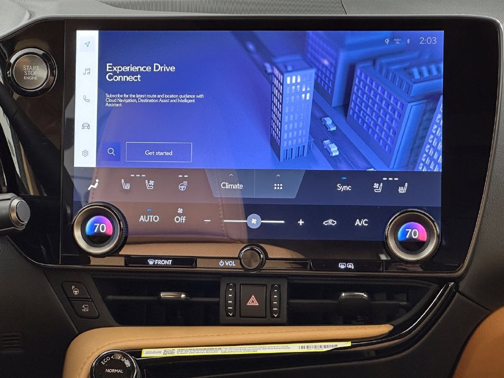 2026 Lexus NX 350 LUXURY AWD