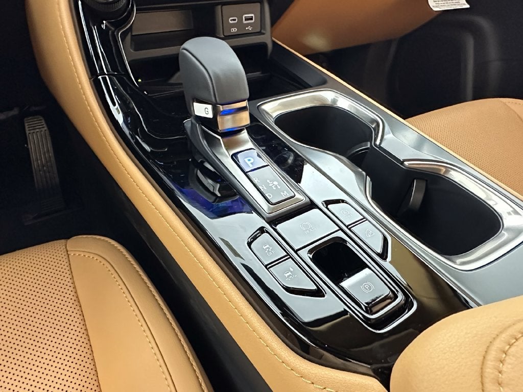 2026 Lexus NX 350 LUXURY AWD