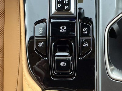 2026 Lexus NX 350 LUXURY AWD