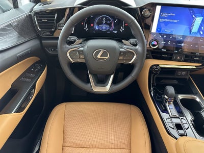 2026 Lexus NX 350 LUXURY AWD
