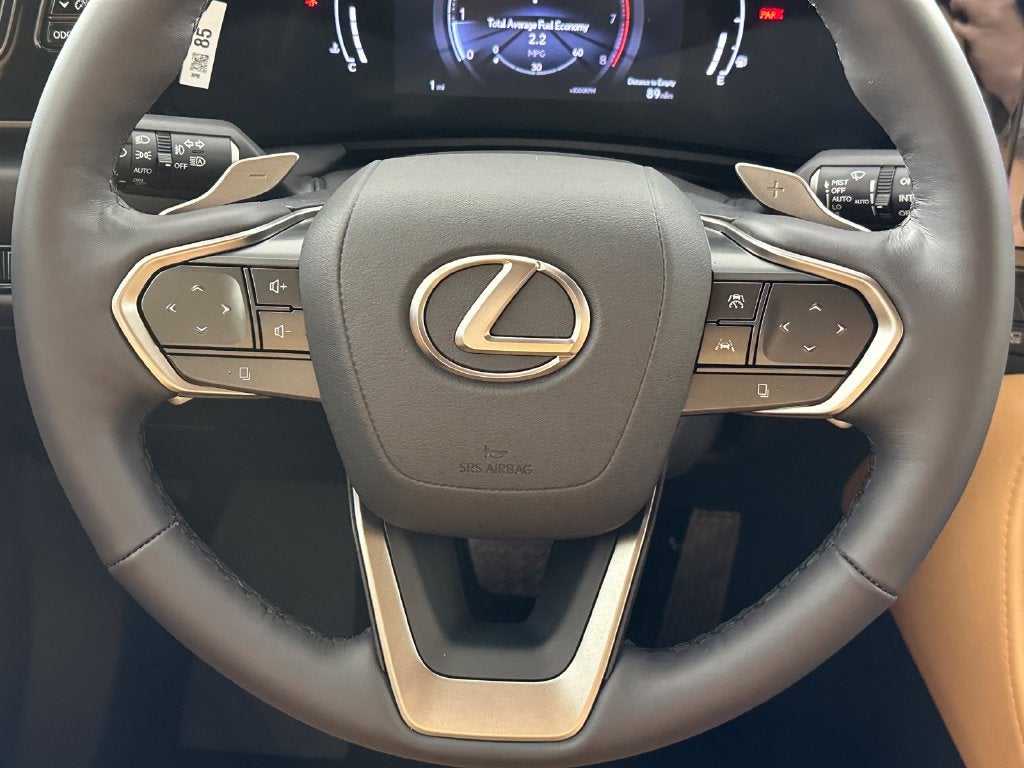 2026 Lexus NX 350 LUXURY AWD