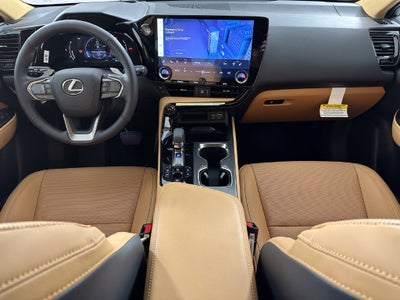 2026 Lexus NX 350 LUXURY AWD