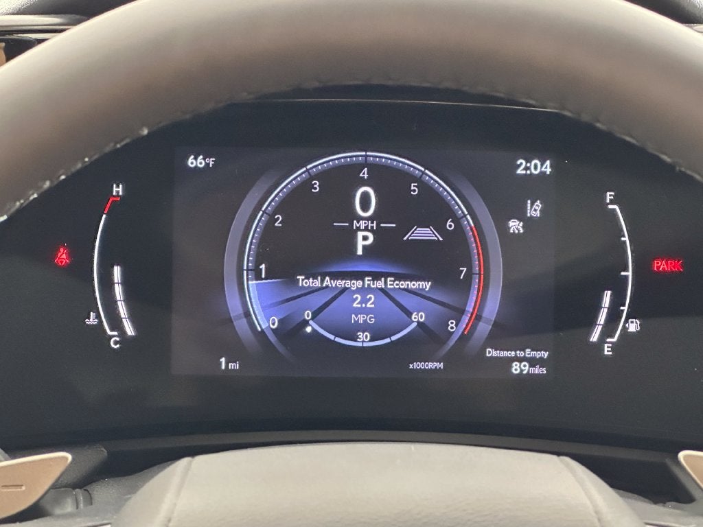 2026 Lexus NX 350 LUXURY AWD