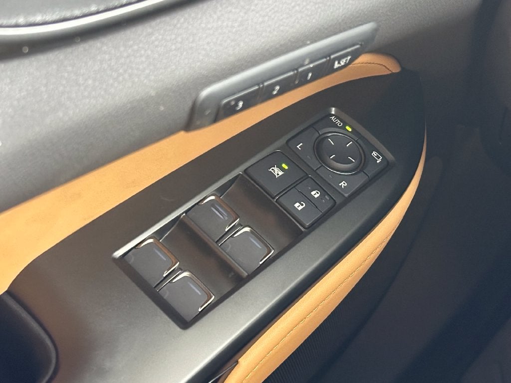 2026 Lexus NX 350 LUXURY AWD
