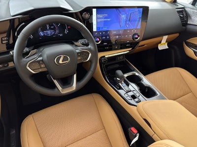 2026 Lexus NX 350 LUXURY AWD