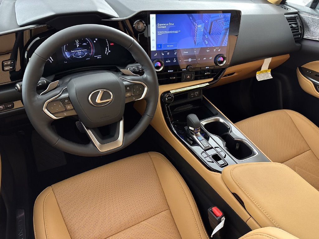 2026 Lexus NX 350 LUXURY AWD