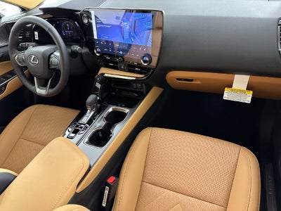 2026 Lexus NX 350 LUXURY AWD