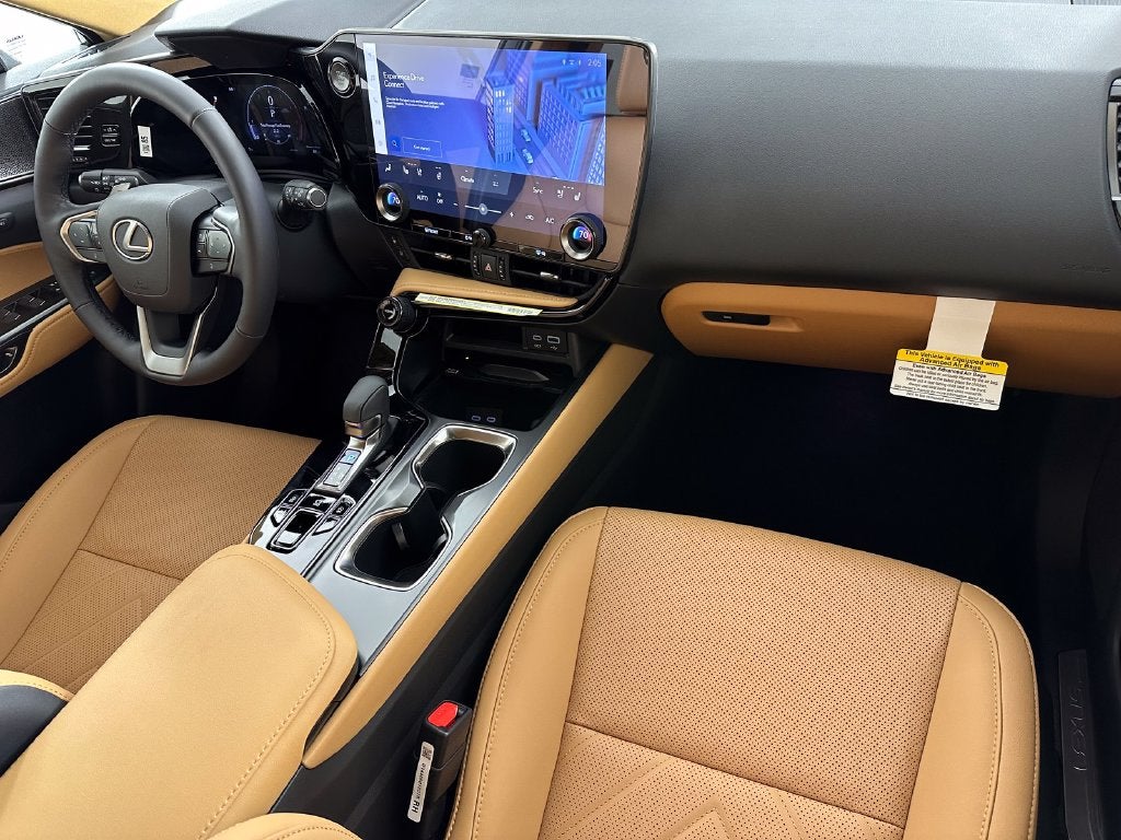 2026 Lexus NX 350 LUXURY AWD
