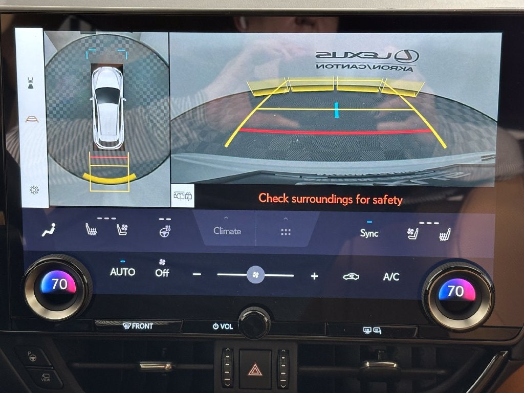 2026 Lexus NX 350 LUXURY AWD