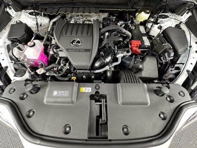 2026 Lexus NX 350 LUXURY AWD