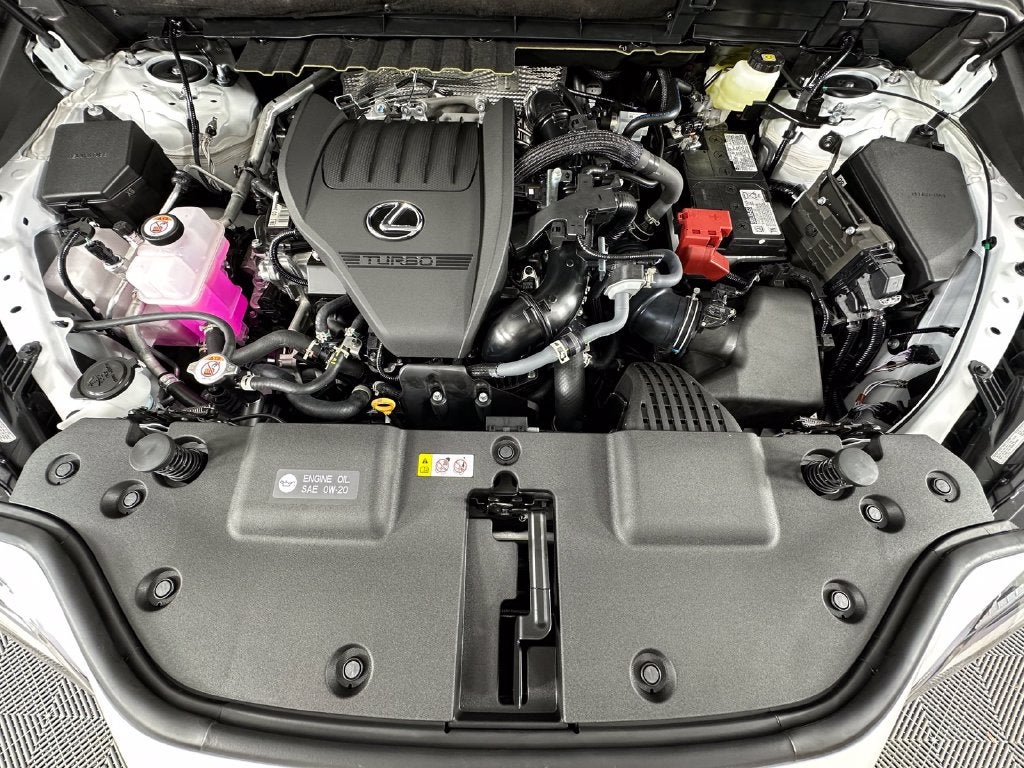 2026 Lexus NX 350 LUXURY AWD