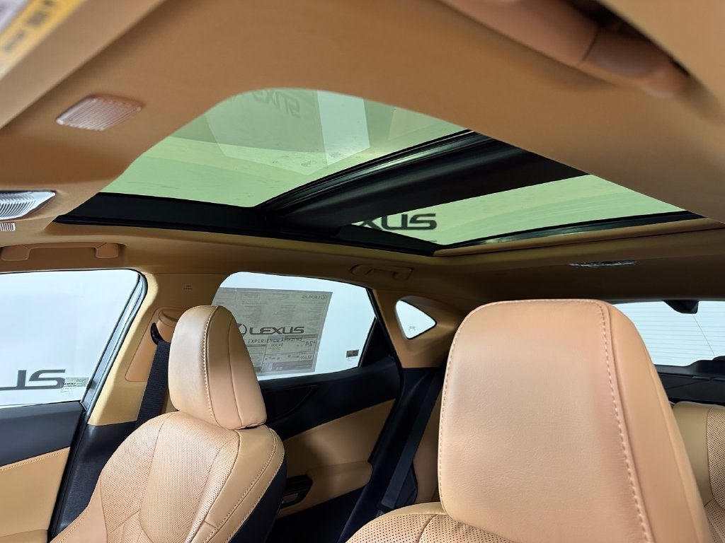 2026 Lexus NX 350 LUXURY AWD