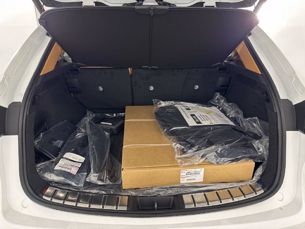 2026 Lexus NX 350 LUXURY AWD