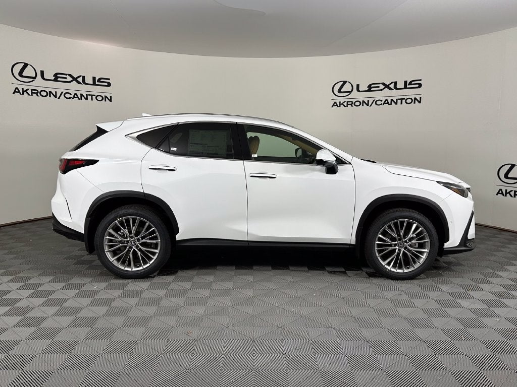 2026 Lexus NX 350 LUXURY AWD