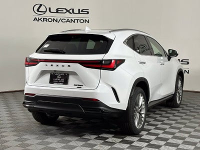 2026 Lexus NX 350 LUXURY AWD