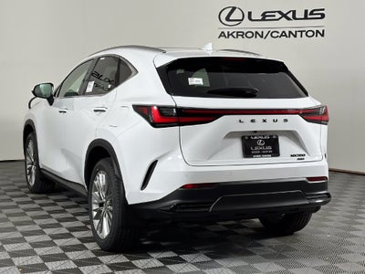 2026 Lexus NX 350 LUXURY AWD