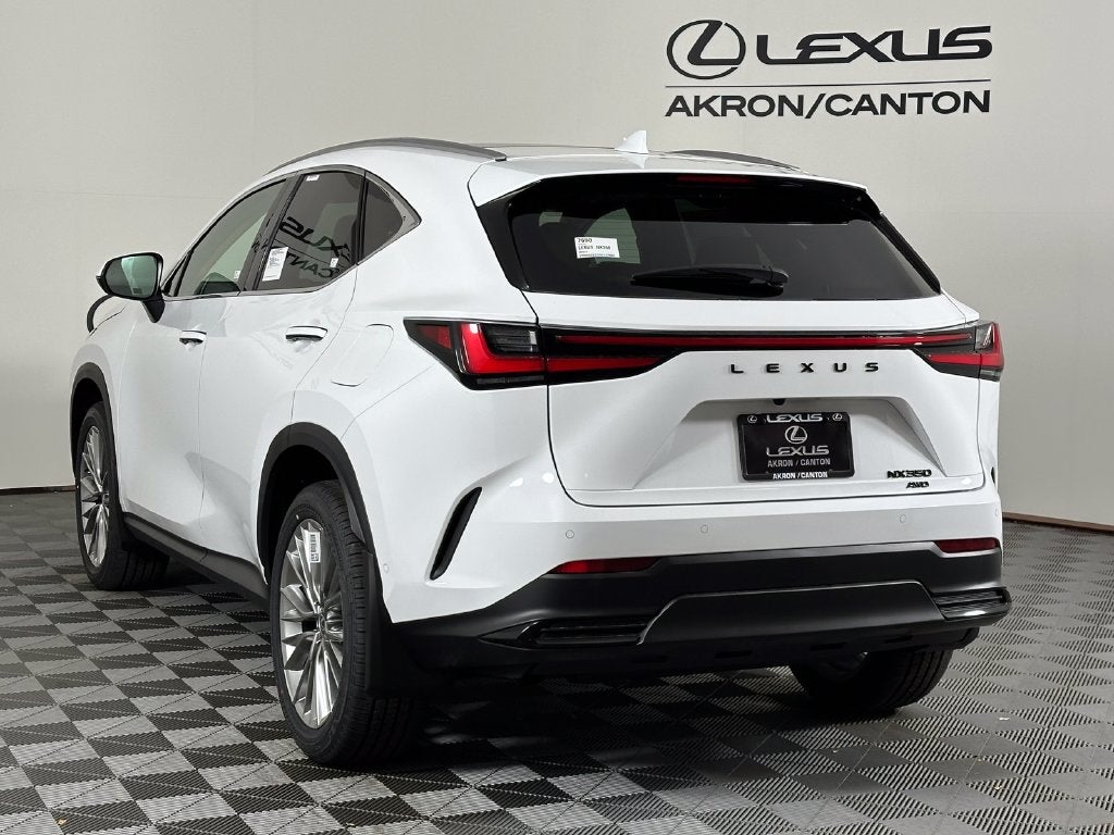 2026 Lexus NX 350 LUXURY AWD