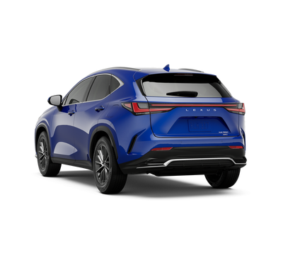 2026 Lexus NX 350 LUXURY AWD