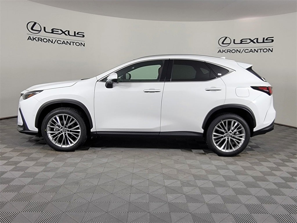 2026 Lexus NX 350 LUXURY AWD